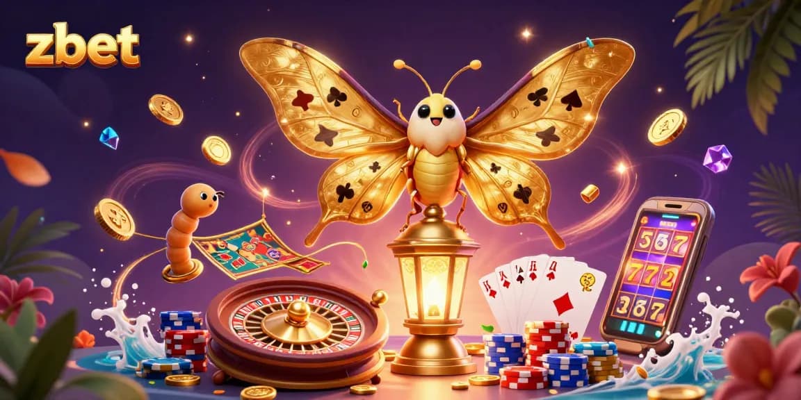 Experience thrilling wins with zbet's vibrant casino scene featuring dynamic gaming elements.