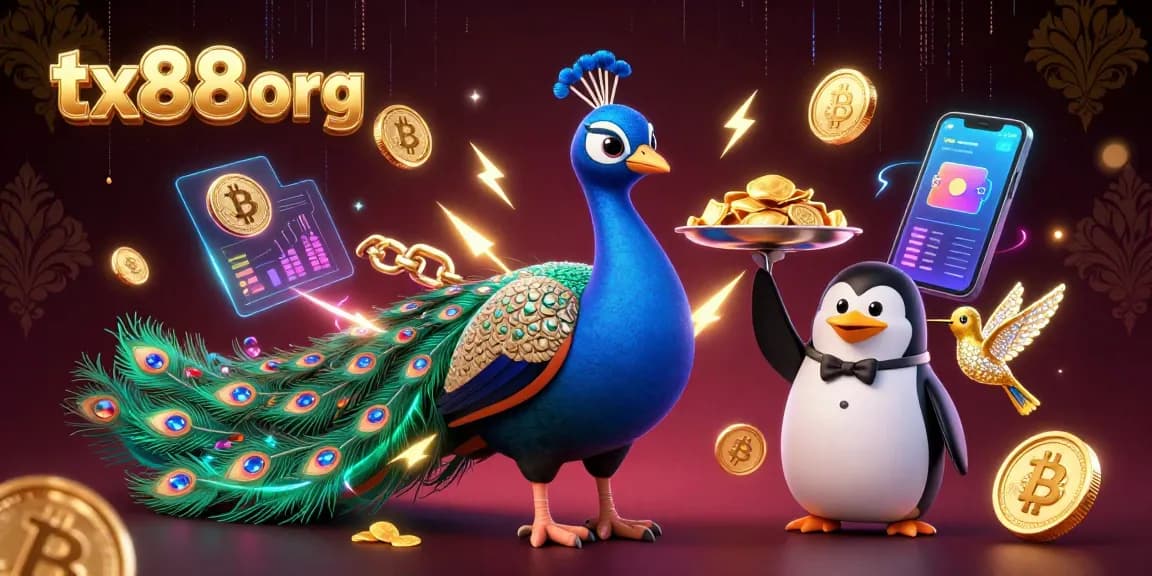 Experience the excitement of tx88org with vibrant casino game elements and animated characters