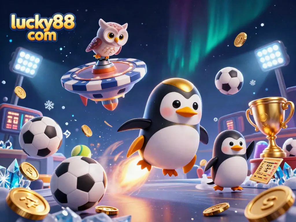 Engage with exciting betting opportunities on lucky88 com while exploring a vibrant casino universe.