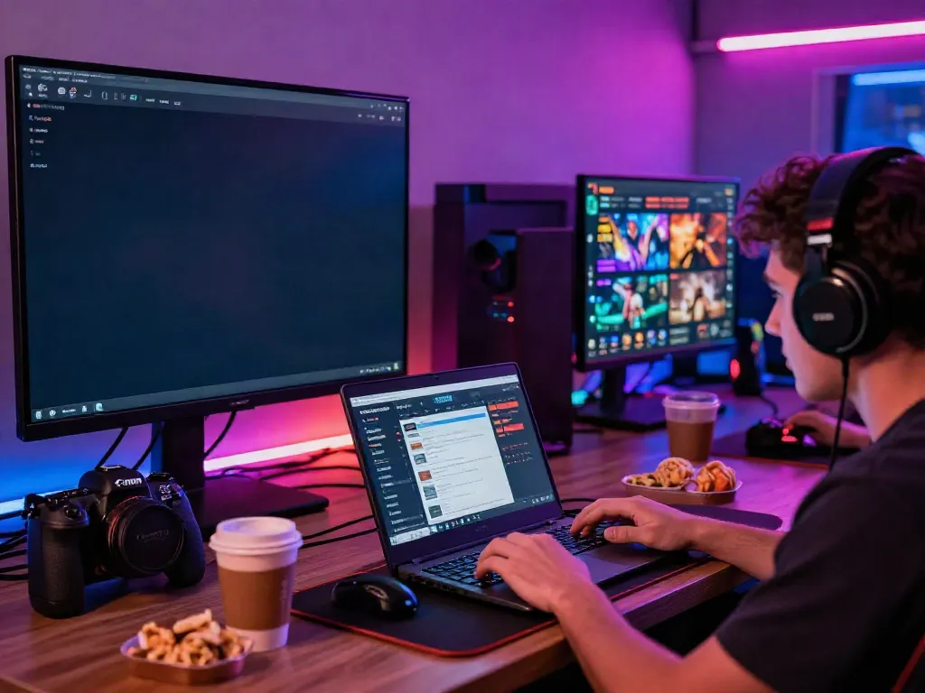 Exciting online gaming experience with SKY88 interface and vibrant atmosphere.