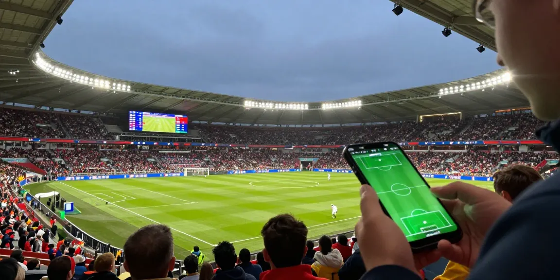 Live betting scene on luongsontv2 with match odds and predictions displayed, excited fans enjoying football analysis and insights.