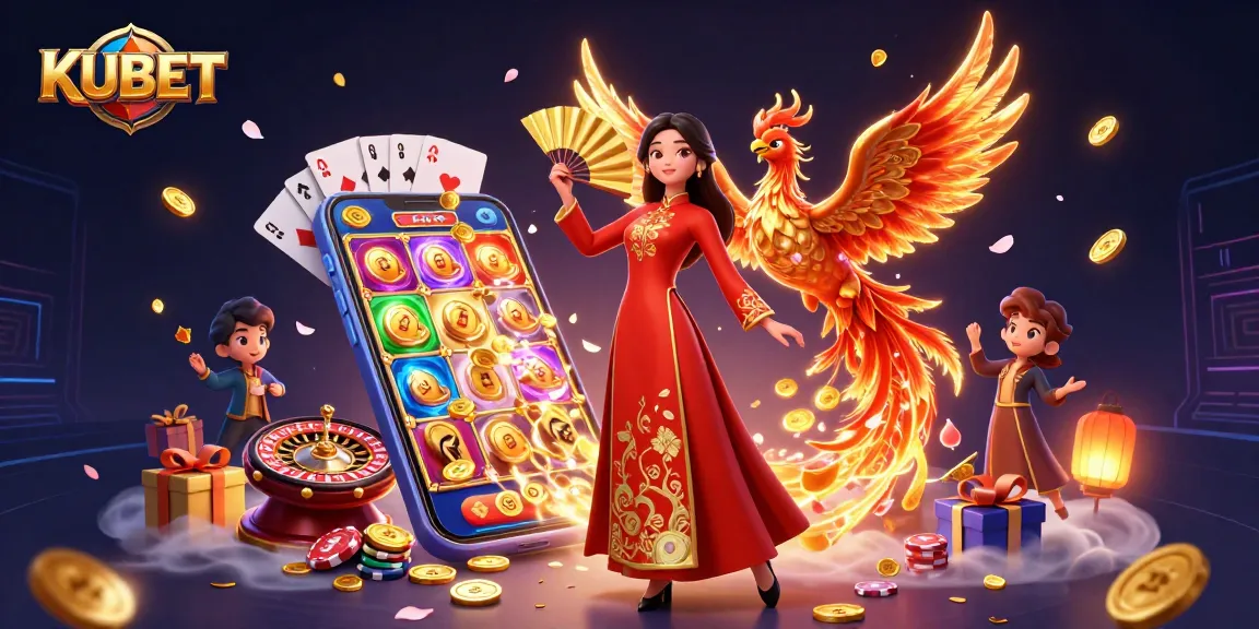 KUBET offers an immersive casino experience with exciting games and captivating visuals.