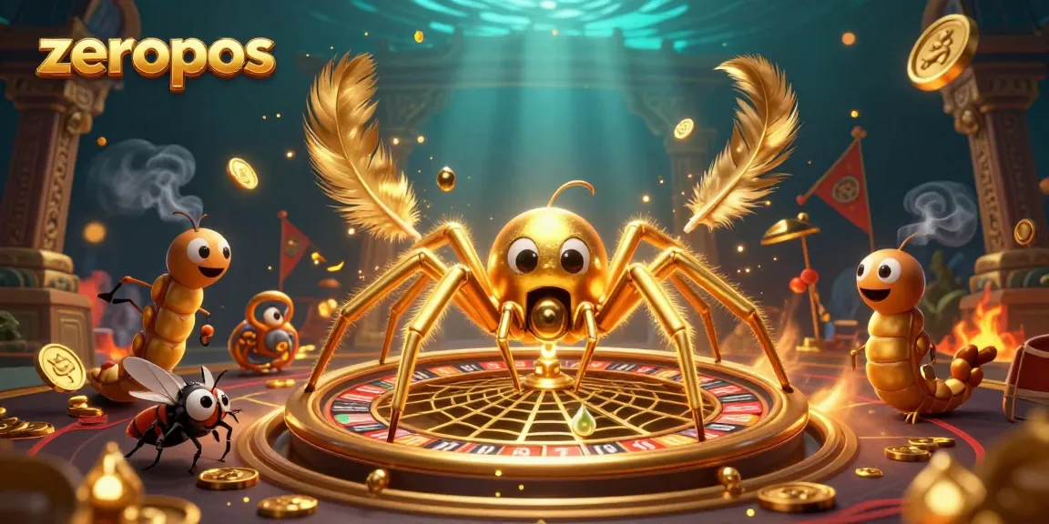Spin the wheel of chance with zeropos at a thrilling roulette web casino.