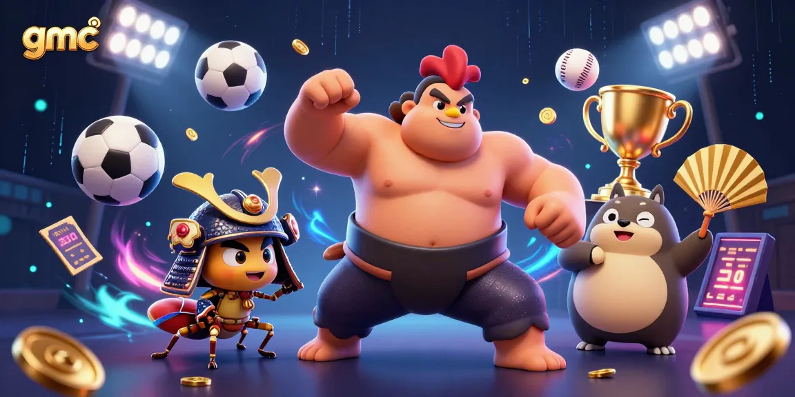 Experience thrilling action at gmnc with powerful characters, betting elements, and vibrant casino energy.